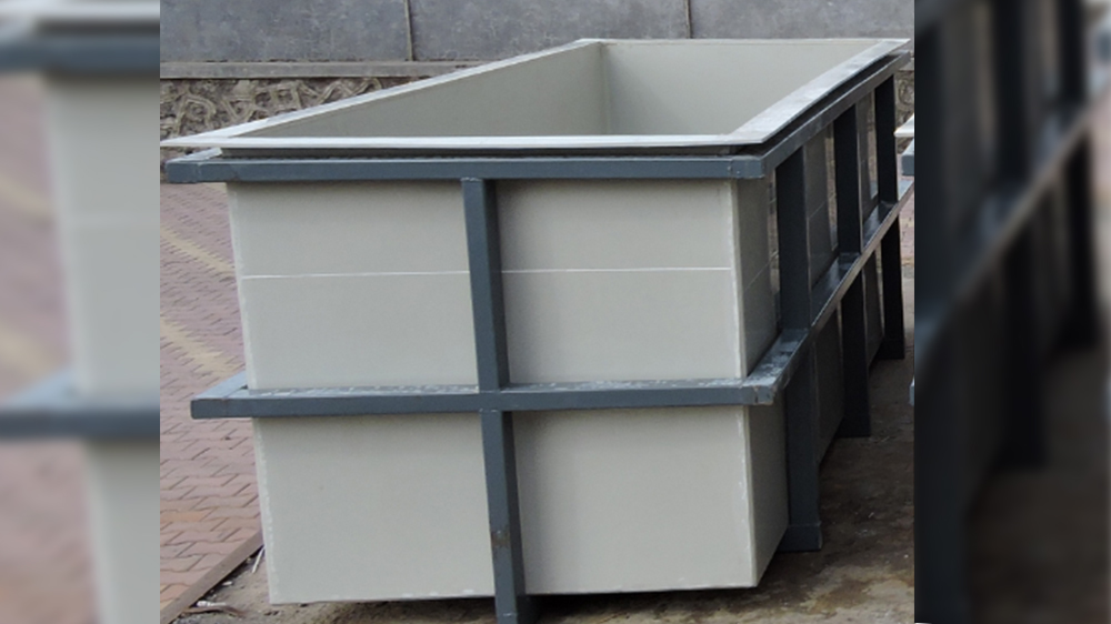 PP pickling tank manufacturers