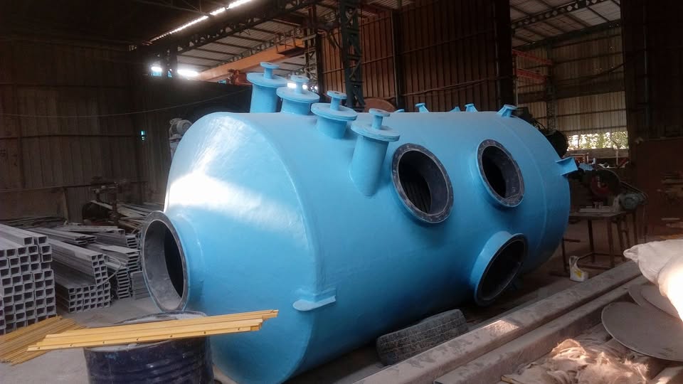 FRP lining & coating manufacturers
